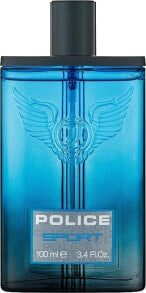 Police Sport - Eau de Toilette