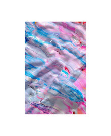 Trademark Global mark Lovejoy Abstract Splatters Lovejoy 10 Canvas Art - 15