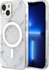 Guess Etui na telefon Guess GUHMP14MPCUMAH do Apple iPhone 14 Plus 6.7