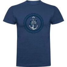 KRUSKIS Old Sailor Short Sleeve T-Shirt