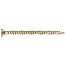 INDEX TPPO60050 6x50 mm Countersunk Head Lag Screws 250 Units