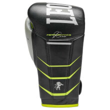 LEONE1947 Revo Fluo Artificial Leather Boxing Gloves