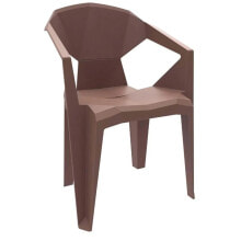 GARBAR Delta Armchair 4 Units