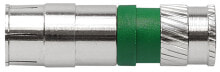 Feedback connectors for optical fiber