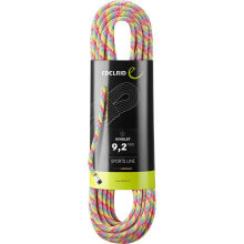 Ropes and cords for mountaineering and rock climbing