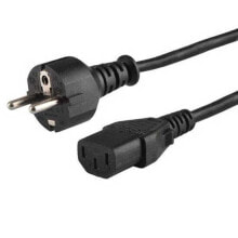 SAVIO CL-89 1.8 m Power Cord