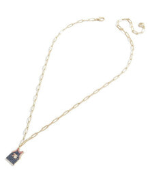 Baublebar St. Louis Cardinals Curb Necklace