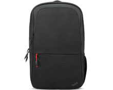 Рюкзаки для ноутбуков lenovo ThinkPad Essential 16-inch Backpack (Eco) Рюкзак для ноутбука 40,6 cm (16&quot;) Рюкзак Черный 4X41C12468