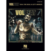 Hal Leonard Volbeat: Seal The Deal & Let's Boogie