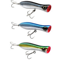 Baits and jigs for fishing