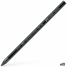 Цветные карандаши Faber-Castell 9B (12 штук) купить онлайн
