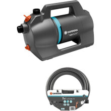 Купить товары для водного спорта GARDENA: GARDENA Set 4100L/h Silent 550W Clean Water Pump