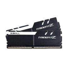 Модули памяти (RAM) g.Skill 16GB DDR4-3200 модуль памяти 2 x 8 GB 3200 MHz F4-3200C16D-16GTZKW