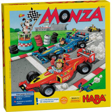 HABA Monza Board Game