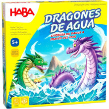 HABA Water dragons - board game