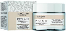 Nachtcreme für das Gesicht mit Quinoa - PostQuam Pro-APB Advanced Prebiotic Balance Quinoa Prebiotic Night Cream