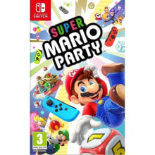 Супер Марио Вечеринка