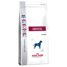 ROYAL CANIN Hepatic Rice Vegetable Adult 12kg Dog Food