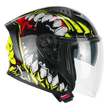 Helmets for motorcyclists