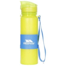 Спортивные бутылки для воды tRESPASS Silibott 500ml