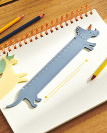 Children's dinosaur ruler