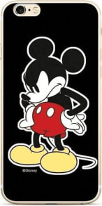 Disney Etui Disney™ Mickey 011 Sam S10e G970 czarny/black DPCMIC7874