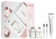 Gift set skin care with filling effect 12HA level 5