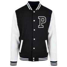 MISTER TEE Pray College Jacket