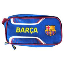 TEAM MERCHANDISE Barcelona Shoe Bag