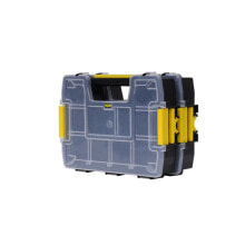 Stanley Organizer Sortmmaster Mini, stapelbar (Paar)