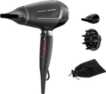 Hair dryers and hair dryers-hair brushes