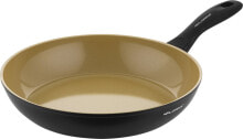 Frying pans and saucepans