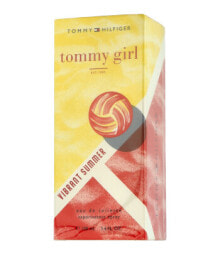 Tommy Hilfiger Tommy Girl Vibrant Summer Eau de Toilette Spray (100 ml)