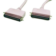 EUROCONNEX 3111 N50M CN50H SCSI Connector