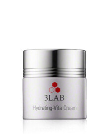 Moisturizing and nourishing the skin of the face