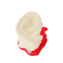 ATOSA Bloody Ears 6.5X4.5 Cm 4 Units Decor