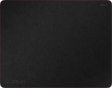 Игровые коврики для мышей sPEEDLINK GLORIUM Черный Игровая поверхность SL-620104-BK