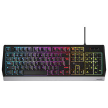 Купить клавиатуры GENESIS: GENESIS RHOD 300 RGB gaming keyboard