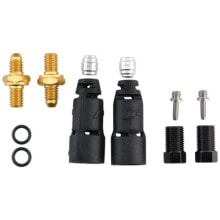 JAGWIRE Adapters Pro Quick-Fit Adapter-Avid Elixir Sram® Guide Rsc A1. Rs A1. R A1.Etc