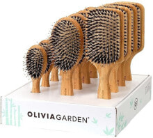 Combs and brushes for hair