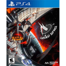 PLAYSTATION GAMES PS4 Curved Space