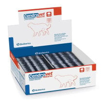 Купить товары для собак BIOIBERICA: BIOIBERICA Condrovet Force HA Large Breeds Dog Supplement 360 Units