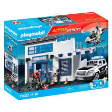 PLAYMOBIL Police Mega Set