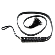 Lashes and stacks for BDSM