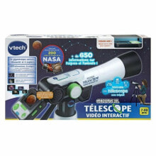 Children's microscopes and telescopes