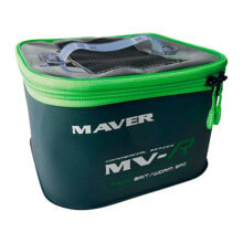 Купить сумки и чемоданы Maver: MAVER Mega Warm Bait EVA Case