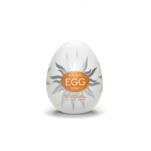 Мастурбатор Tenga Masturbator Egg Shiny