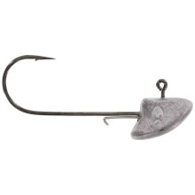 Sinkers, hooks, jig heads for fishing