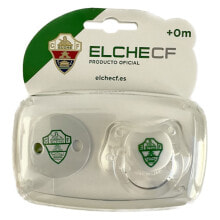 Baby pacifiers and accessories ELCHE CF