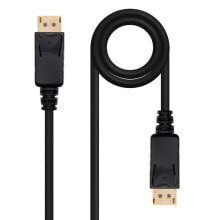 NANOCABLE 10.15.2300 M/M 50 cm DisplayPort Cable